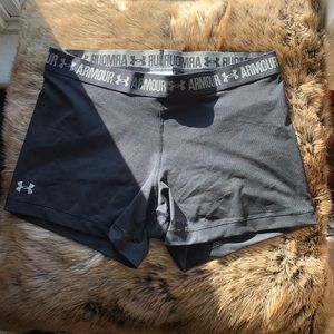 Under Armour Spandex Shorts